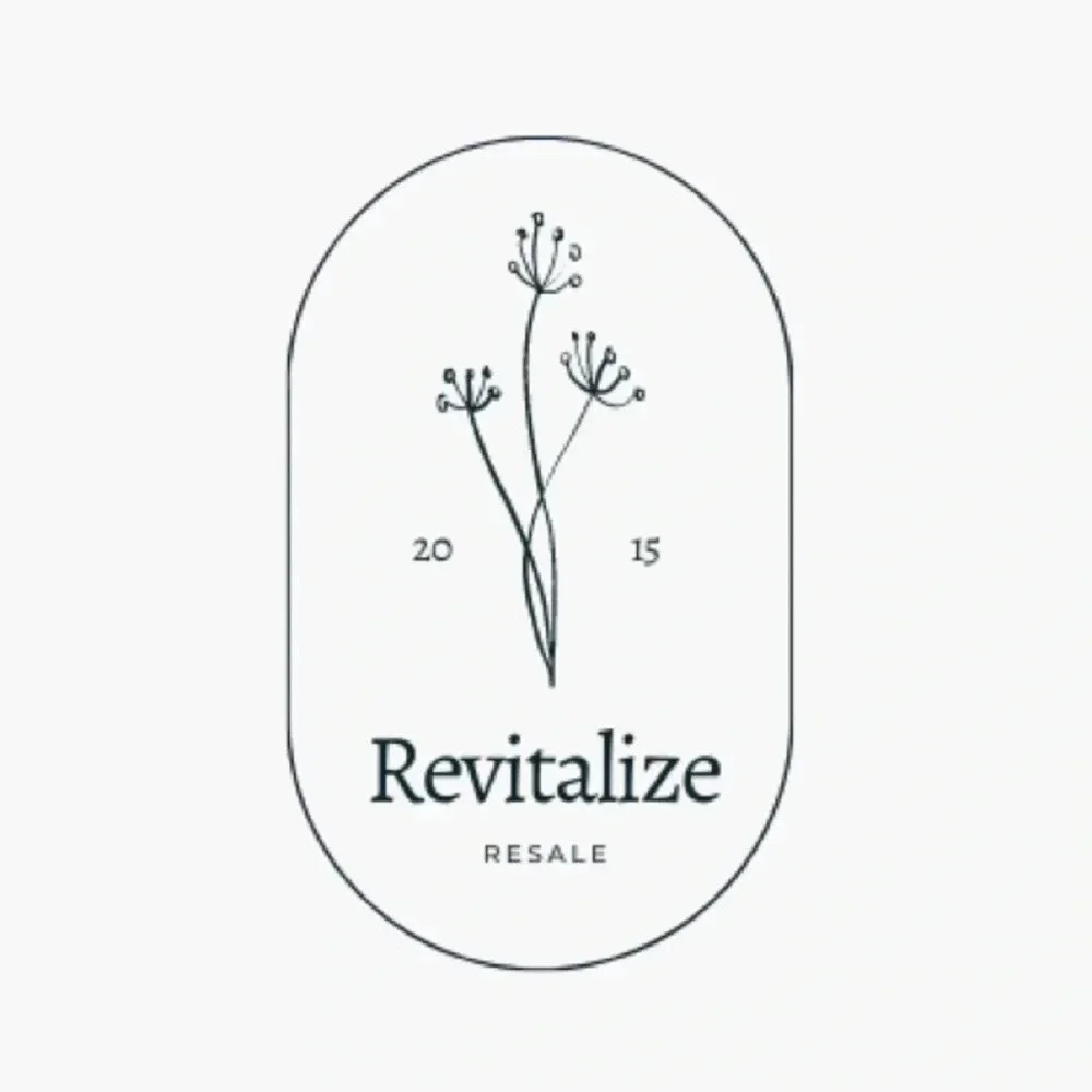 Revitalize Resale- Ethically Sourced in 🇺🇸&🇬🇧 - Picture 1 of 3